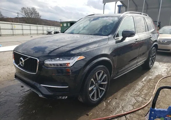 volvo gliwice Volvo XC 90 cena 89000 przebieg: 62291, rok produkcji 2019 z Gliwice